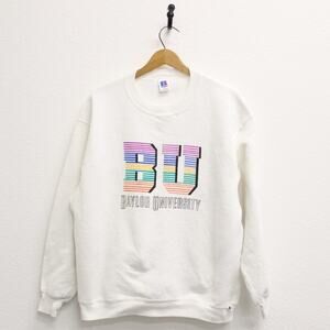 Vintage Baylor University Bears Sweatshirt XL